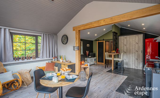 Chalet in Baillamont voor 2 personen in de Ardennen