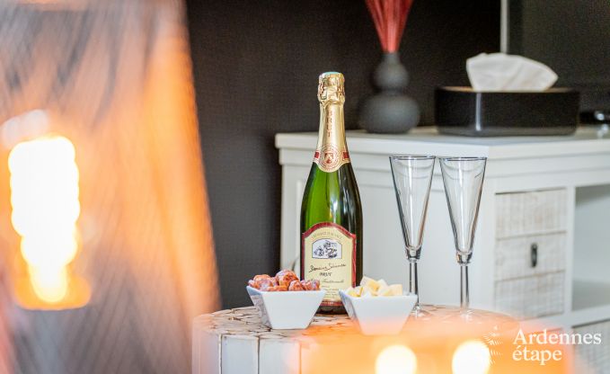 Chalet in Baillamont voor 2 personen in de Ardennen