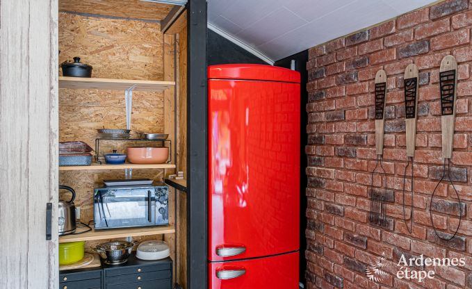 Chalet in Baillamont voor 2 personen in de Ardennen