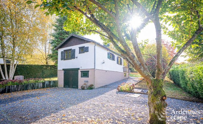 Chalet in Baillamont voor 2 personen in de Ardennen