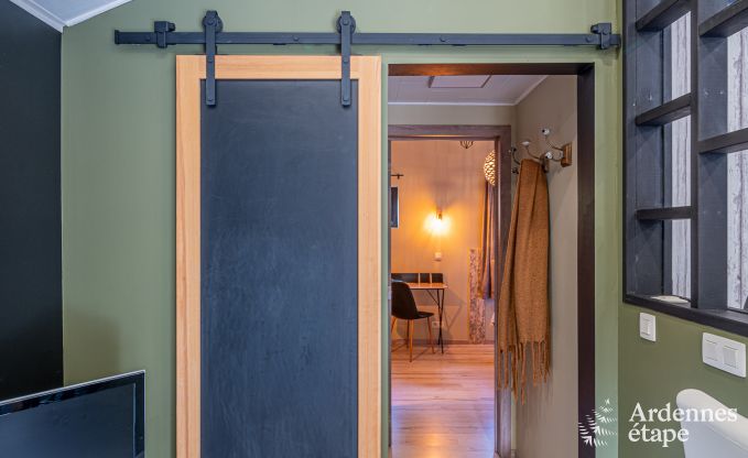 Chalet in Baillamont voor 2 personen in de Ardennen