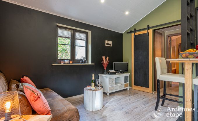 Chalet in Baillamont voor 2 personen in de Ardennen