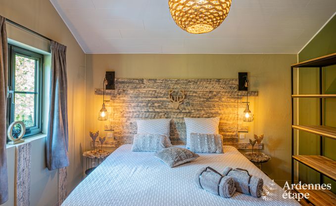 Chalet in Baillamont voor 2 personen in de Ardennen