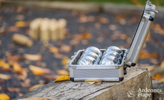 Chalet in Baillamont voor 2 personen in de Ardennen