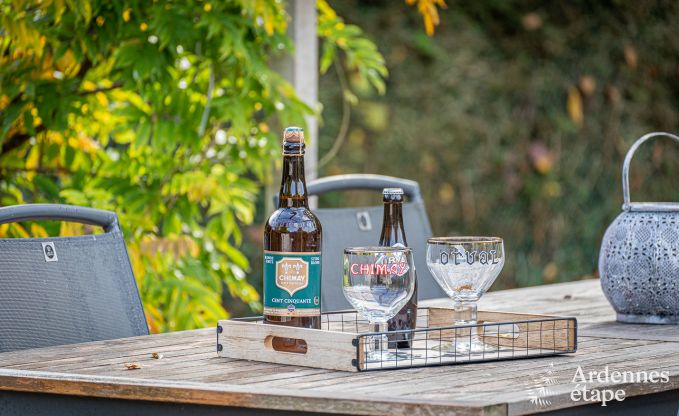 Chalet in Baillamont voor 2 personen in de Ardennen