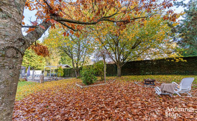 Chalet in Baillamont voor 2 personen in de Ardennen