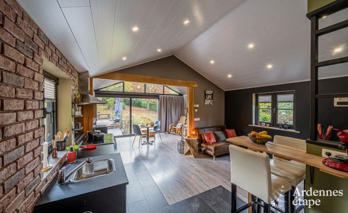 Chalet in Baillamont voor 2 personen in de Ardennen