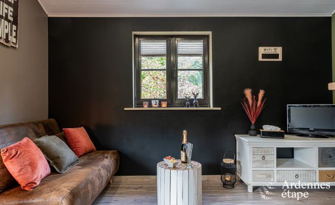 Chalet in Baillamont voor 2 personen in de Ardennen
