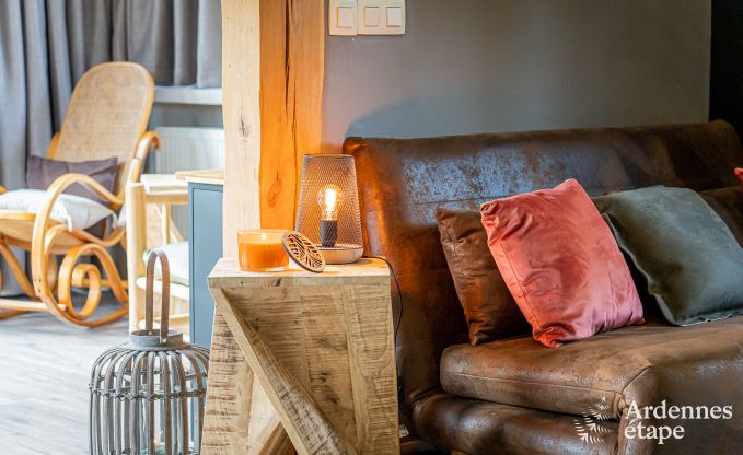 Chalet in Baillamont voor 2 personen in de Ardennen