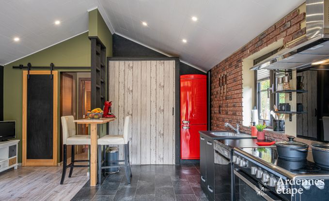 Chalet in Baillamont voor 2 personen in de Ardennen