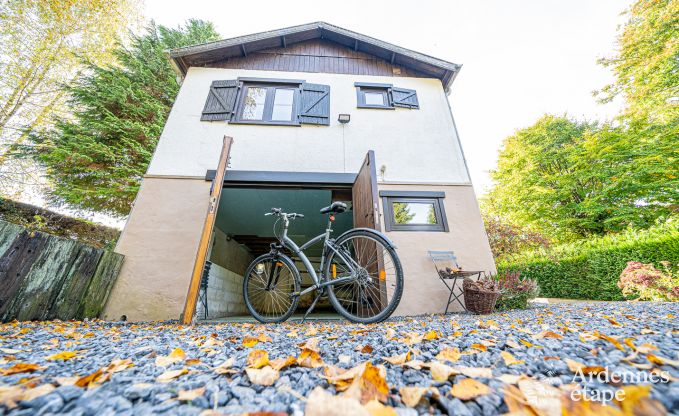 Chalet in Baillamont voor 2 personen in de Ardennen