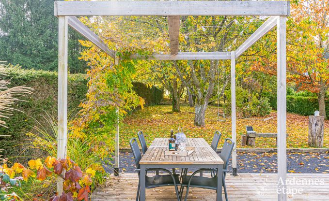 Chalet in Baillamont voor 2 personen in de Ardennen