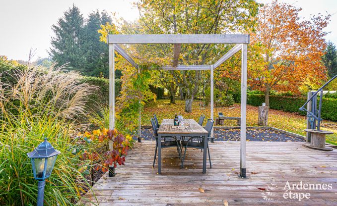 Chalet in Baillamont voor 2 personen in de Ardennen