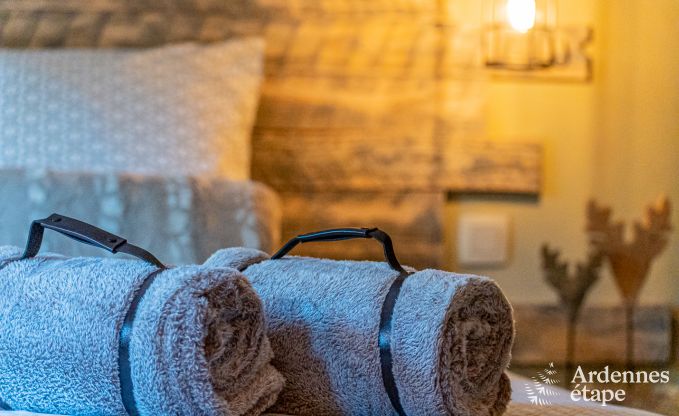 Chalet in Baillamont voor 2 personen in de Ardennen