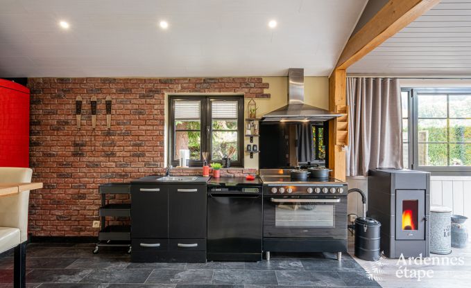 Chalet in Baillamont voor 2 personen in de Ardennen