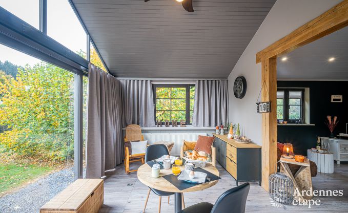 Chalet in Baillamont voor 2 personen in de Ardennen