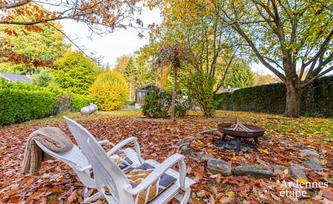 Chalet in Baillamont voor 2 personen in de Ardennen