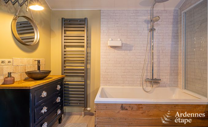 Chalet in Baillamont voor 2 personen in de Ardennen