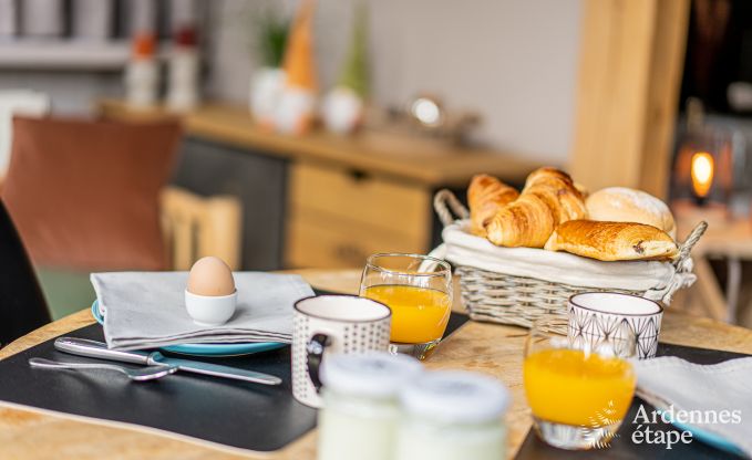 Chalet in Baillamont voor 2 personen in de Ardennen