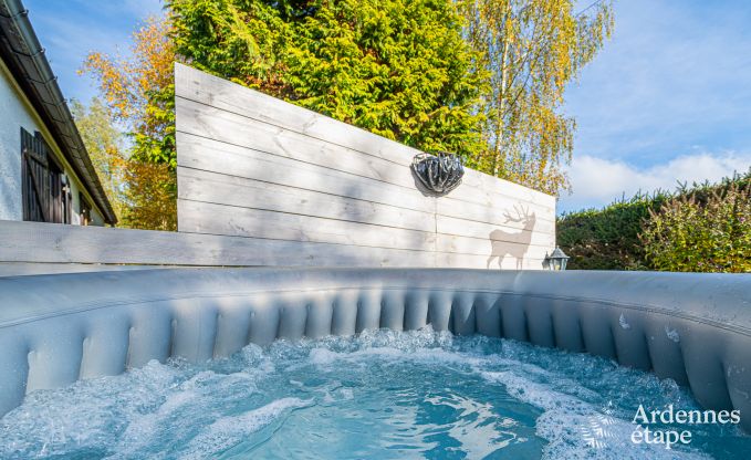 Chalet in Baillamont voor 2 personen in de Ardennen