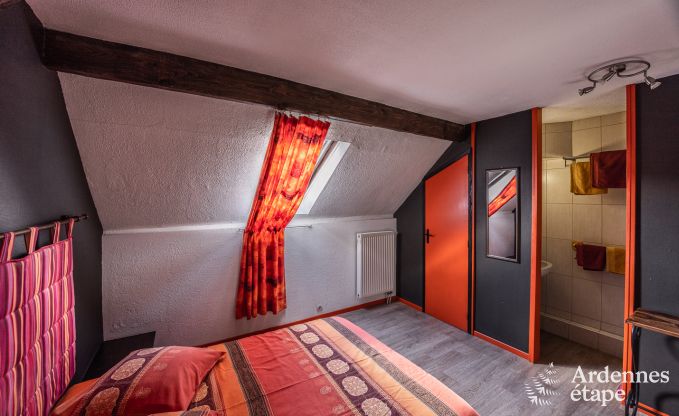 Vakantiehuis  in de Ardennen voor 10 personen, Baives (FR) 