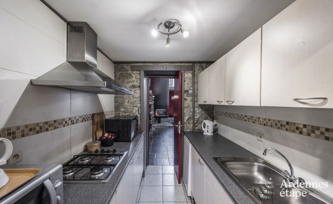 Vakantiehuis in Baives (FR) voor 10 personen in de Ardennen