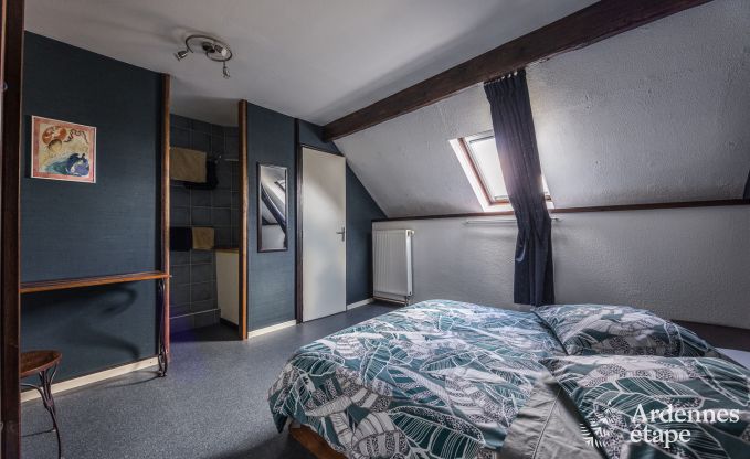 Vakantiehuis in Baives (FR) voor 10 personen in de Ardennen