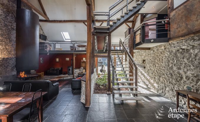 Vakantiehuis in Baives (FR) voor 10 personen in de Ardennen