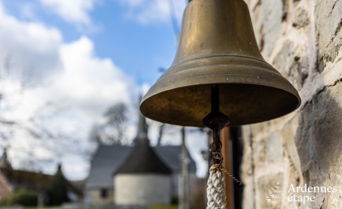 Vakantiehuis in Baives (FR) voor 10 personen in de Ardennen