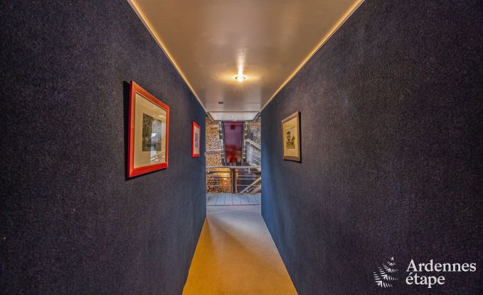 Vakantiehuis in Baives (FR) voor 10 personen in de Ardennen