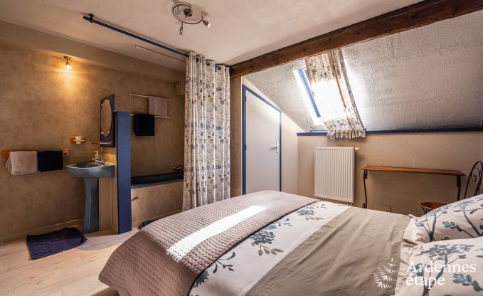 Vakantiehuis in Baives (FR) voor 10 personen in de Ardennen