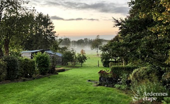 Vakantiehuis in Baives (FR) voor 10 personen in de Ardennen