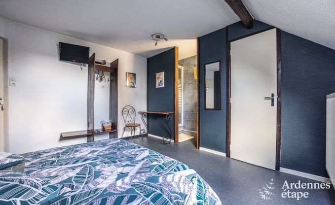 Vakantiehuis in Baives (FR) voor 10 personen in de Ardennen