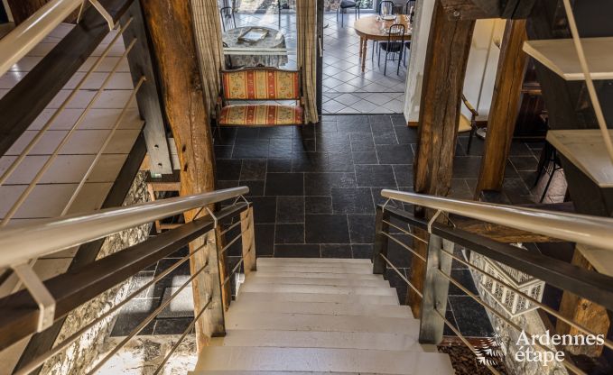 Vakantiehuis in Baives (FR) voor 10 personen in de Ardennen