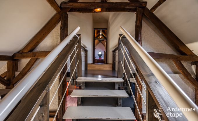 Vakantiehuis in Baives (FR) voor 10 personen in de Ardennen