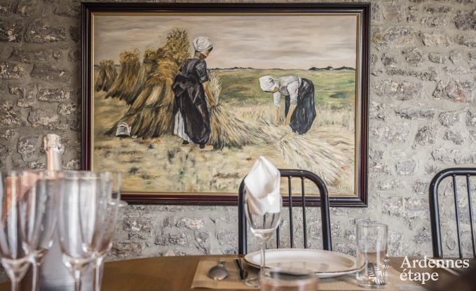 Vakantiehuis in Baives (FR) voor 10 personen in de Ardennen