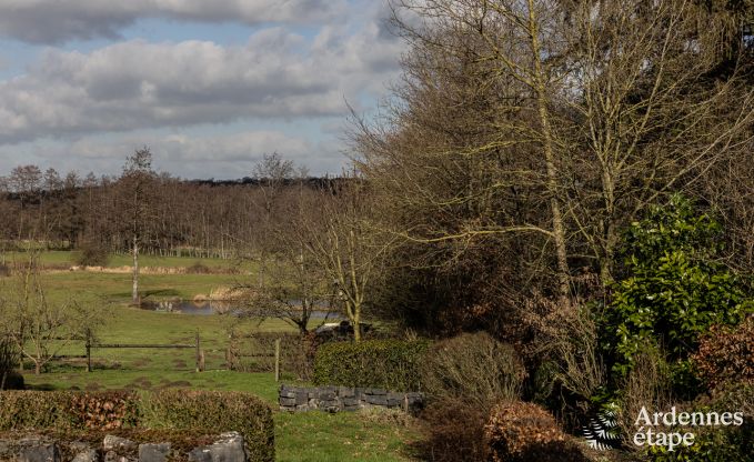 Vakantiehuis in Baives (FR) voor 10 personen in de Ardennen