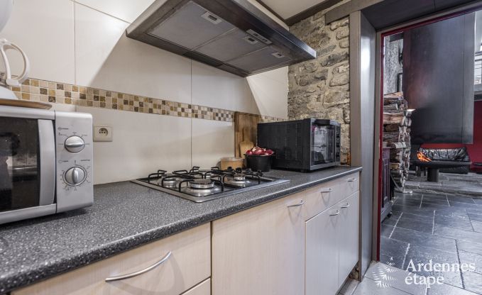 Vakantiehuis in Baives (FR) voor 10 personen in de Ardennen