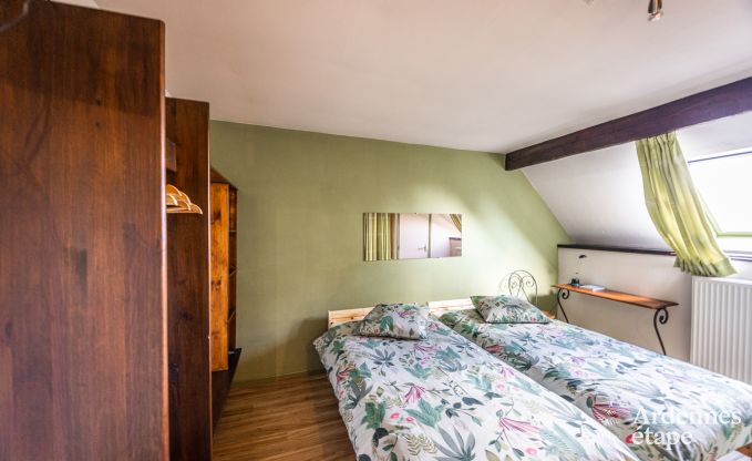 Vakantiehuis in Baives (FR) voor 10 personen in de Ardennen