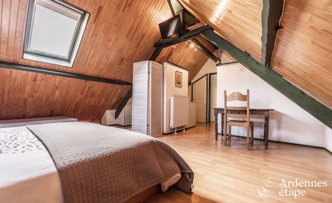 Vakantiehuis in Baives (FR) voor 10 personen in de Ardennen