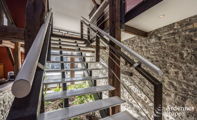 Vakantiehuis in Baives (FR) voor 10 personen in de Ardennen