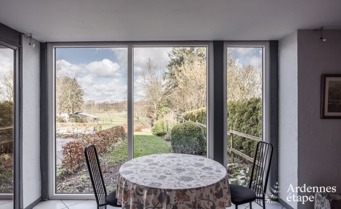 Vakantiehuis in Baives (FR) voor 10 personen in de Ardennen