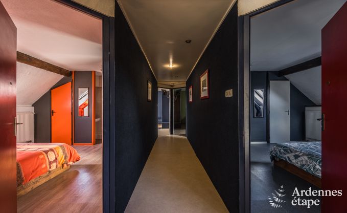 Vakantiehuis in Baives (FR) voor 10 personen in de Ardennen