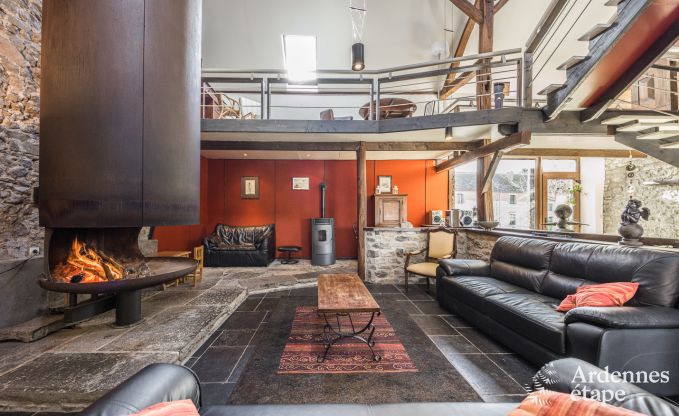 Vakantiehuis in Baives (FR) voor 10 personen in de Ardennen
