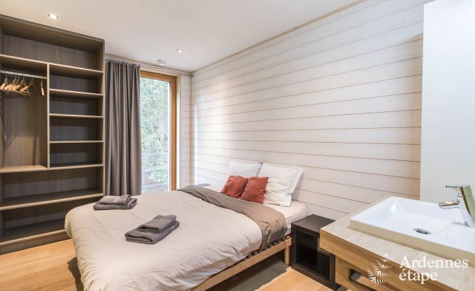 Chalet in Barvaux voor 8 personen in de Ardennen