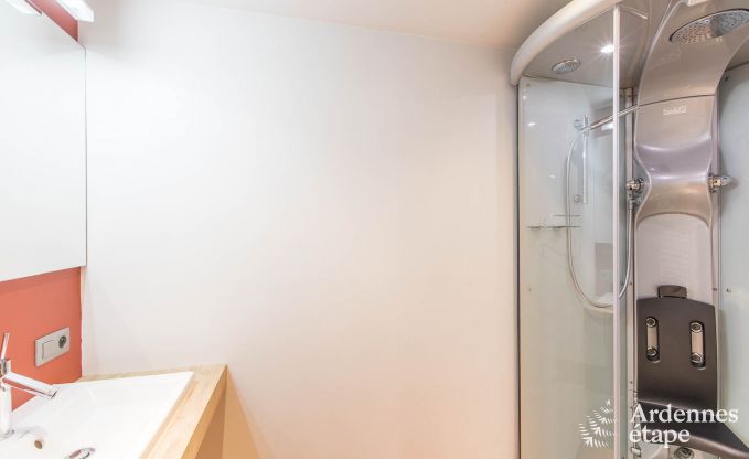 Chalet in Barvaux voor 8 personen in de Ardennen