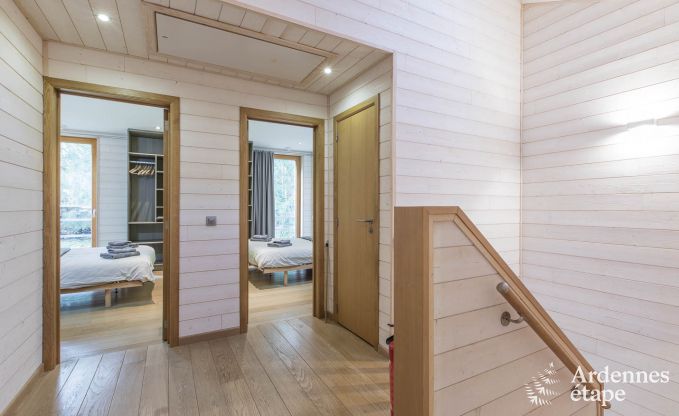 Chalet in Barvaux voor 8 personen in de Ardennen