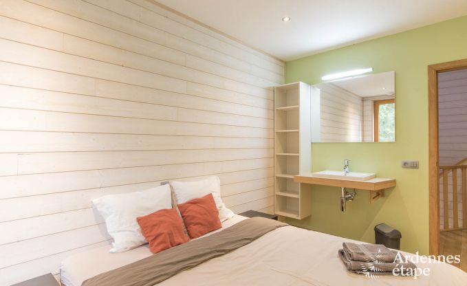 Chalet in Barvaux voor 8 personen in de Ardennen