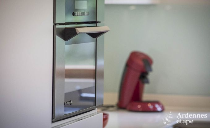 Chalet in Barvaux voor 8 personen in de Ardennen