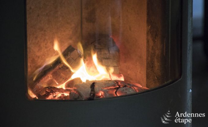 Chalet in Barvaux voor 8 personen in de Ardennen
